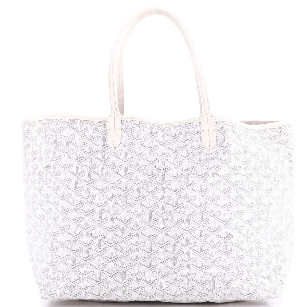 Goyard PM Saint Louis Tote Coated Canvas - Picture 1 of 8